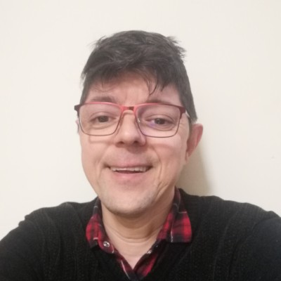 Diego Esteban, author of Art & Words